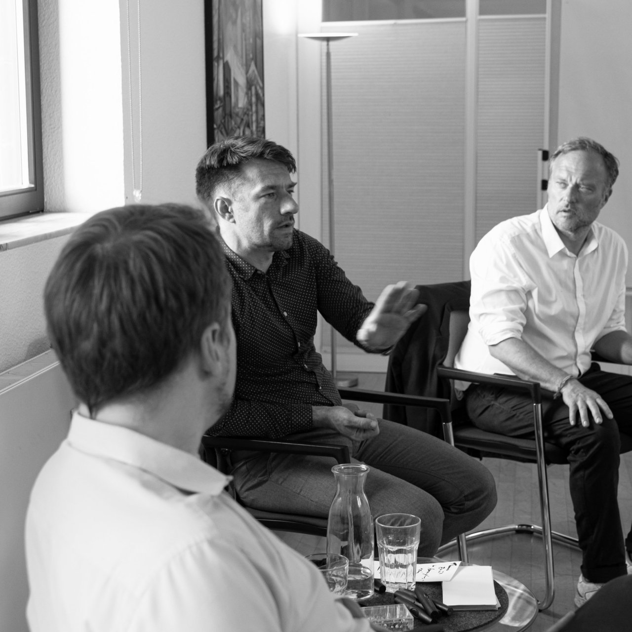 itstime Beratung Workshop