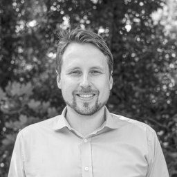 Portrait von Arne Reis