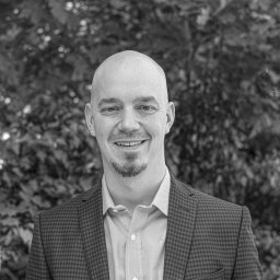 Portrait von Caspar-Fridolin Lorenz